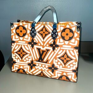 High end LV knock off. Brand new, never been used.